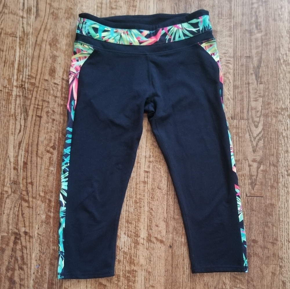 Fabletics Crop Leggings